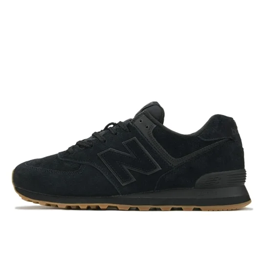 【国内 8/10 発売】New Balance U574 NBB “Black/Gum” (ニューバランス)