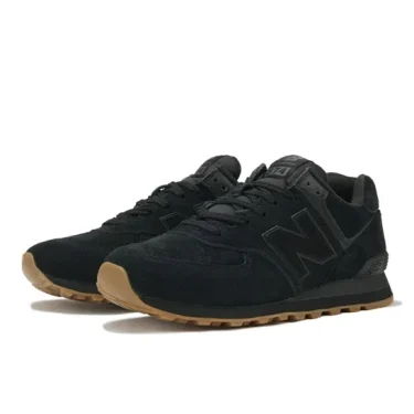 【国内 8/10 発売】New Balance U574 NBB “Black/Gum” (ニューバランス)