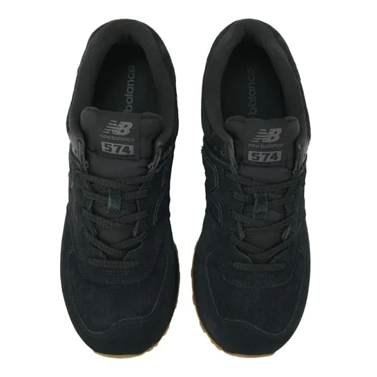 【国内 8/10 発売】New Balance U574 NBB “Black/Gum” (ニューバランス)