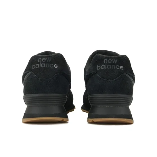 【国内 8/10 発売】New Balance U574 NBB “Black/Gum” (ニューバランス)