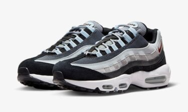 2023年 発売予定！ナイキ エア マックス 95 “アイスブルー/スウッシュ” (NIKE AIR MAX 95 “Ice Blue/Swoosh”) [DM0011-011]