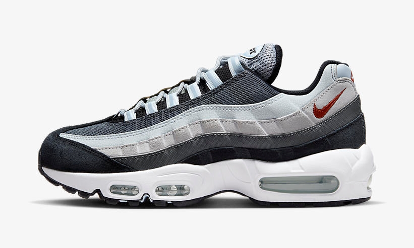 【国内 10/24 発売】ナイキ エア マックス 95 “アイスブルー/スウッシュ” (NIKE AIR MAX 95 “Ice Blue/Swoosh”) [DM0011-011]