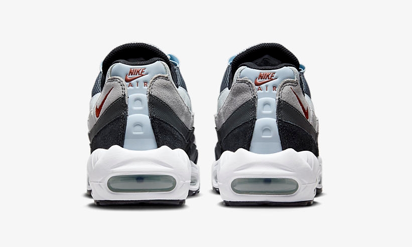 【国内 10/24 発売】ナイキ エア マックス 95 “アイスブルー/スウッシュ” (NIKE AIR MAX 95 “Ice Blue/Swoosh”) [DM0011-011]