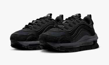 2023年 発売予定！ナイキ エア マックス 97 フューチュラ “トリプルブラック/アイアングレー” (NIKE AIR MAX 97 FUTURA “Triple Black”) [FB4496-002]