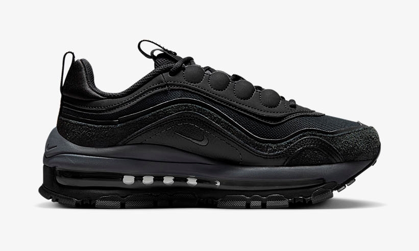 2023年 発売予定！ナイキ エア マックス 97 フューチュラ “トリプルブラック” (NIKE AIR MAX 97 FUTURA “Triple Black”) [FB4496-002]