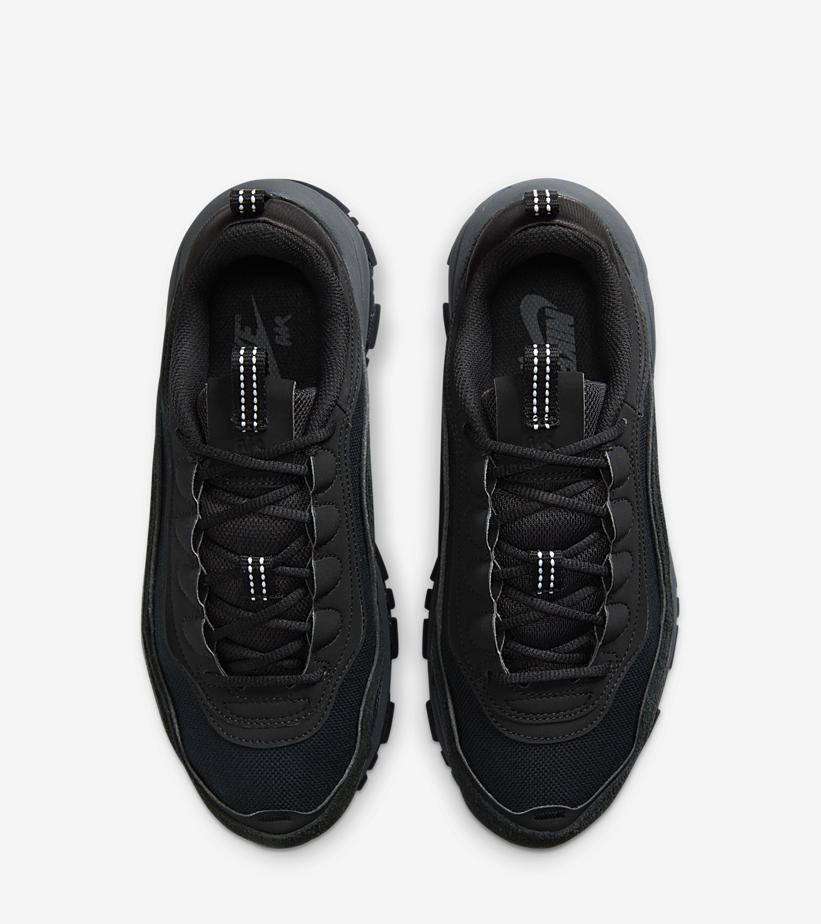 2023年 発売予定！ナイキ エア マックス 97 フューチュラ “トリプルブラック” (NIKE AIR MAX 97 FUTURA “Triple Black”) [FB4496-002]