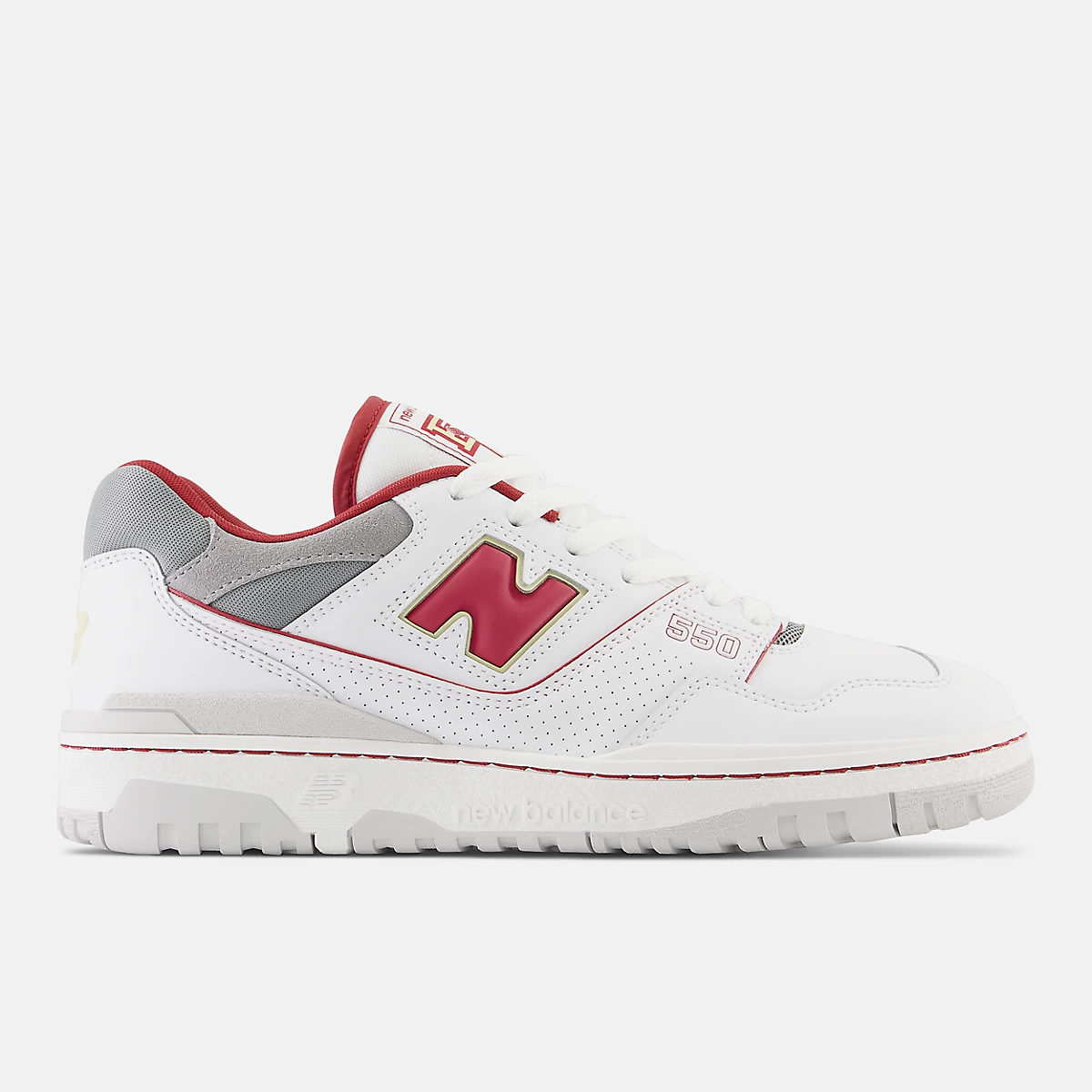 2023年 発売予定！New Balance BB550 BC “Boston College” (ニューバランス “ボストンカレッジ”)