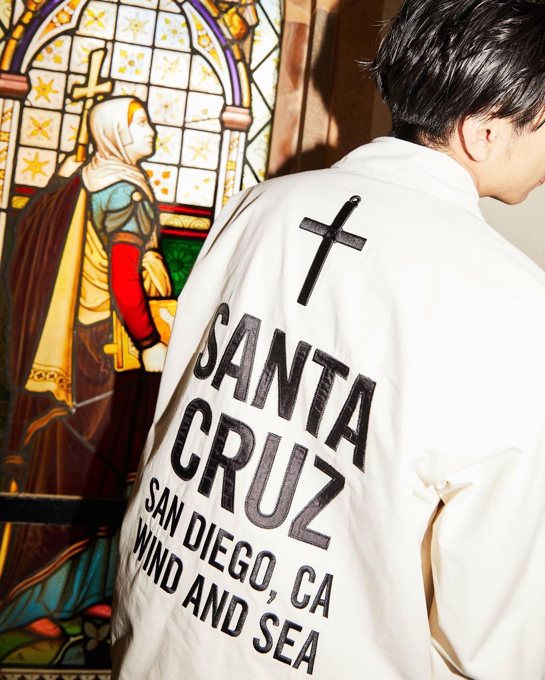 【8/19 発売予定】SANTA CRUZ × WIND AND SEA 最新コラボ (サンタクルーズ ウィンダンシー)