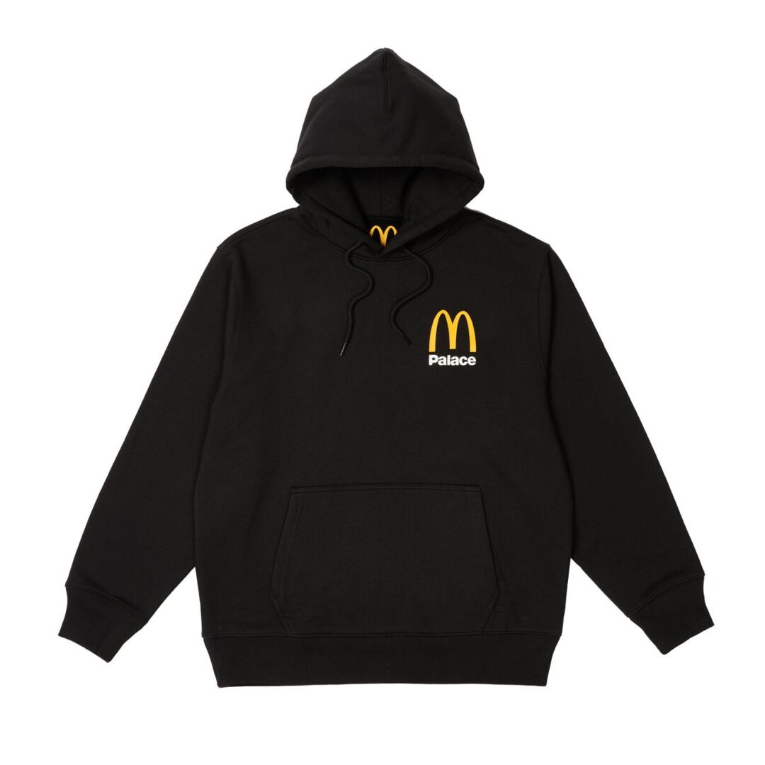 海外 8/14 展開予定！McDonald’s × Palace Skateboards (マクドナルド パレス スケートボード)