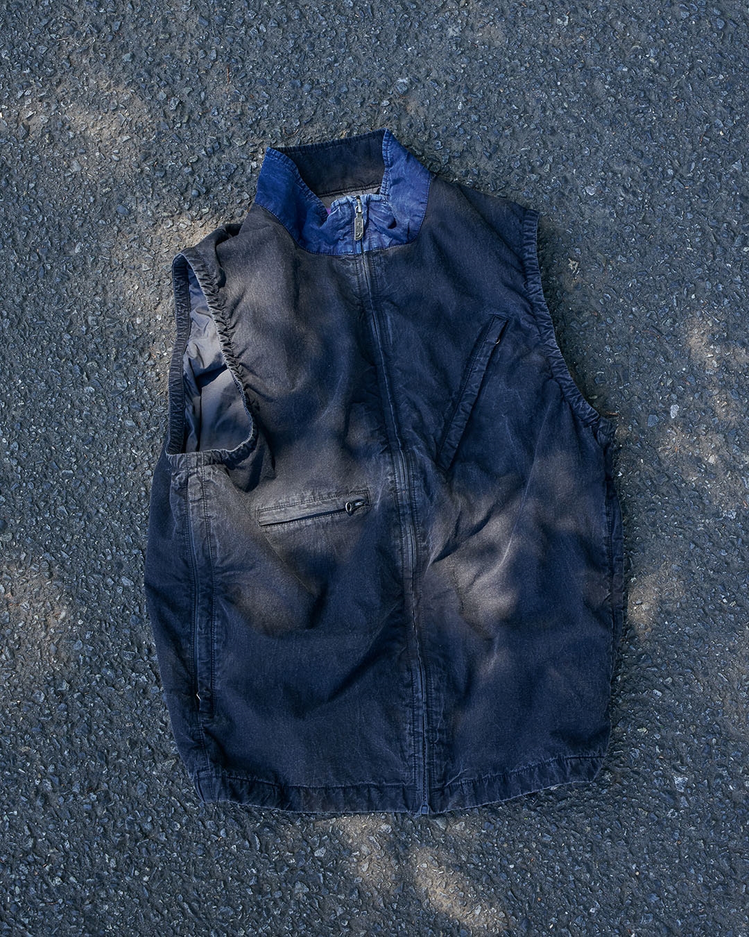 【2023 F/W】THE NORTH FACE PURPLE LABEL “Indigo Stroll Field Vest/Jacket/Pants” (ザ・ノース・フェイス パープルレーベル インディゴ 2023年 秋冬) [NY2356N/NY2357N/NT5360N]