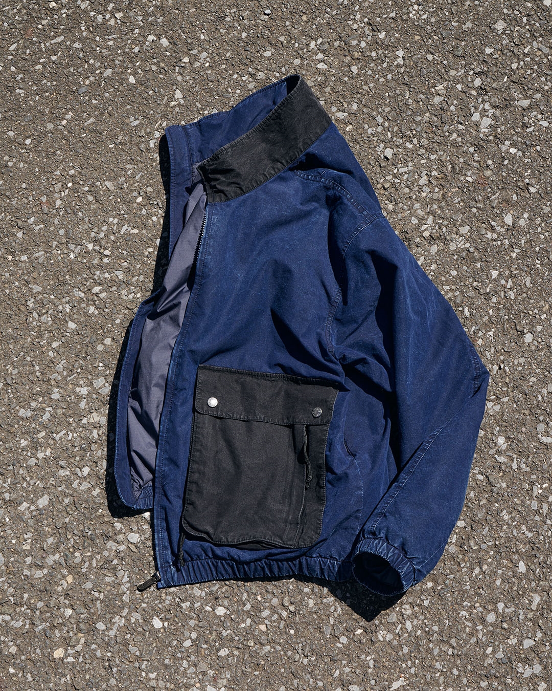 【2023 F/W】THE NORTH FACE PURPLE LABEL “Indigo Stroll Field Vest/Jacket/Pants” (ザ・ノース・フェイス パープルレーベル インディゴ 2023年 秋冬) [NY2356N/NY2357N/NT5360N]