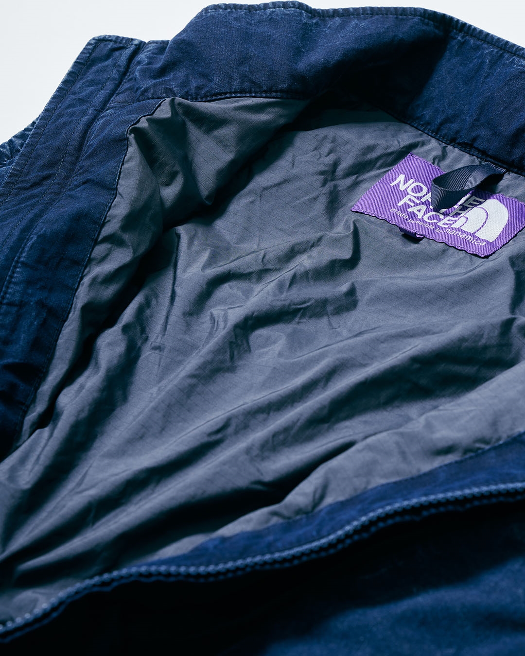 【2023 F/W】THE NORTH FACE PURPLE LABEL “Indigo Stroll Field Vest/Jacket/Pants” (ザ・ノース・フェイス パープルレーベル インディゴ 2023年 秋冬) [NY2356N/NY2357N/NT5360N]