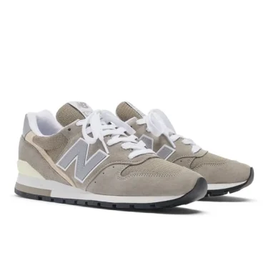 【国内 8/10 発売】New Balance U996 GR “Grey” Made in USA (ニューバランス)