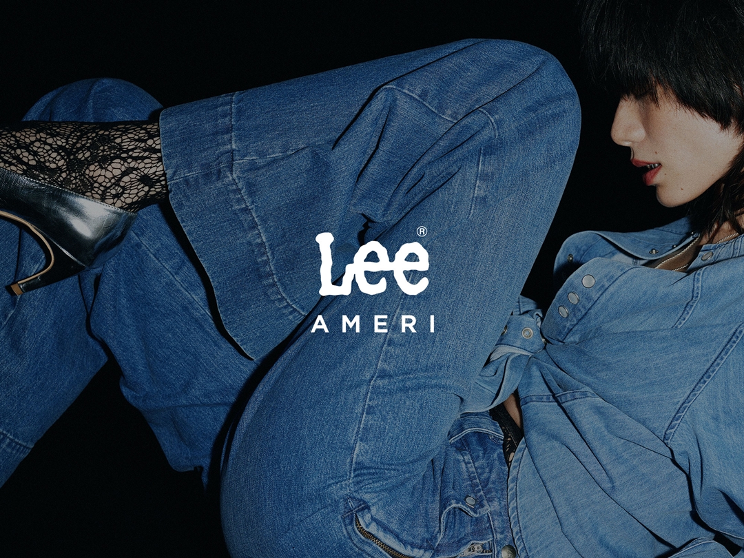 Lee x AMERI コラボ第2弾が8/11 発売 (リー アメリ)