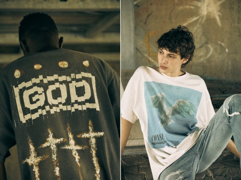 セントマイケルforsomeone Tシャツ FORSOMEONE × SAINT Mxxxxxx コラボ新作が8/11 発売 (フォーサムワン