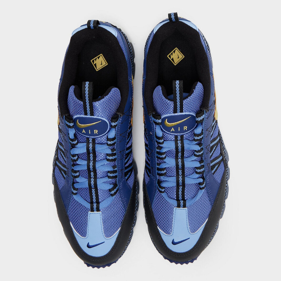 【国内 11/17 発売】ナイキ エア フマラ “ポーラー/バフゴールド” (NIKE AIR HUMARA “Polar/Buff Gold”) [FJ7098-400]