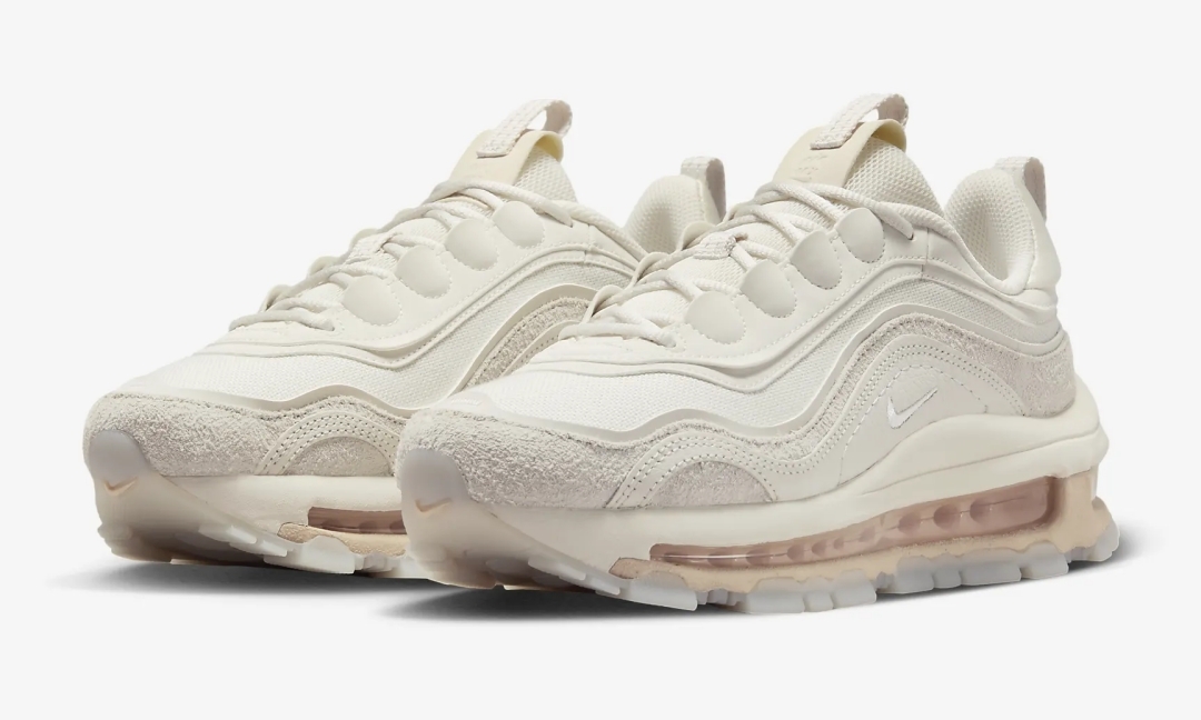 【国内 8/17 発売予定】ナイキ エア マックス 97 フューチュラ “ファントム/ペールアイボリー” (NIKE AIR MAX 97 FUTURA “Phantom/Pale Ivory”) [FB4496-001]