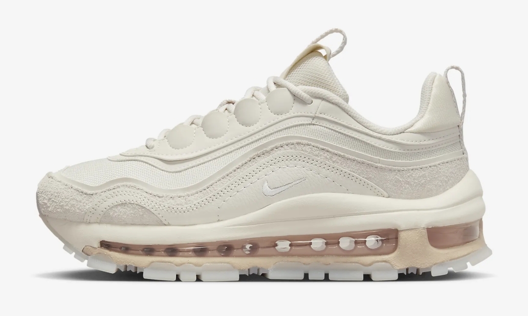 【国内 8/17 発売予定】ナイキ エア マックス 97 フューチュラ “ファントム/ペールアイボリー” (NIKE AIR MAX 97 FUTURA “Phantom/Pale Ivory”) [FB4496-001]