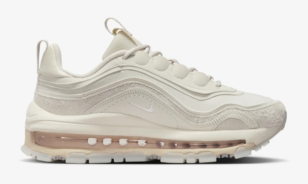 【国内 8/17 発売予定】ナイキ エア マックス 97 フューチュラ “ファントム/ペールアイボリー” (NIKE AIR MAX 97 FUTURA “Phantom/Pale Ivory”) [FB4496-001]