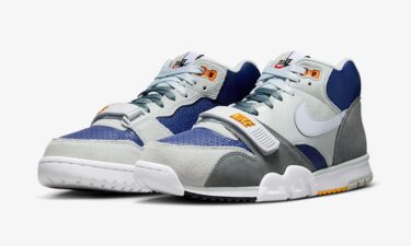 2023年 発売予定！ナイキ エア トレイナー 1 “スプリット/グレー/ネイビー” (NIKE AIR TRAINER 1 “Split/Grey/Navy”) [FB8886-001]