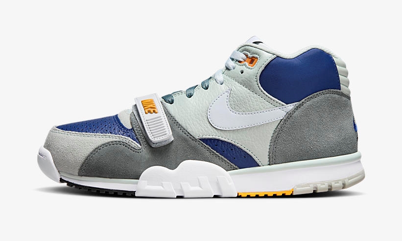 【国内 10/13 発売】ナイキ エア トレイナー 1 “スプリット/グレー/ネイビー” (NIKE AIR TRAINER 1 “Split/Grey/Navy”) [FB8886-001]