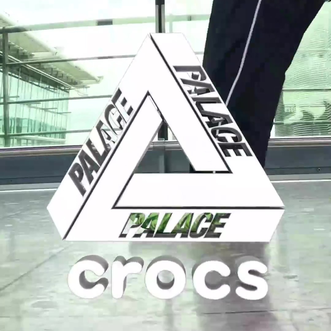 【国内 8/12 発売予定】crocs × Palace Skateboards 2023 AUTUMN (クロックス パレス スケートボード 2023 秋/オータム)