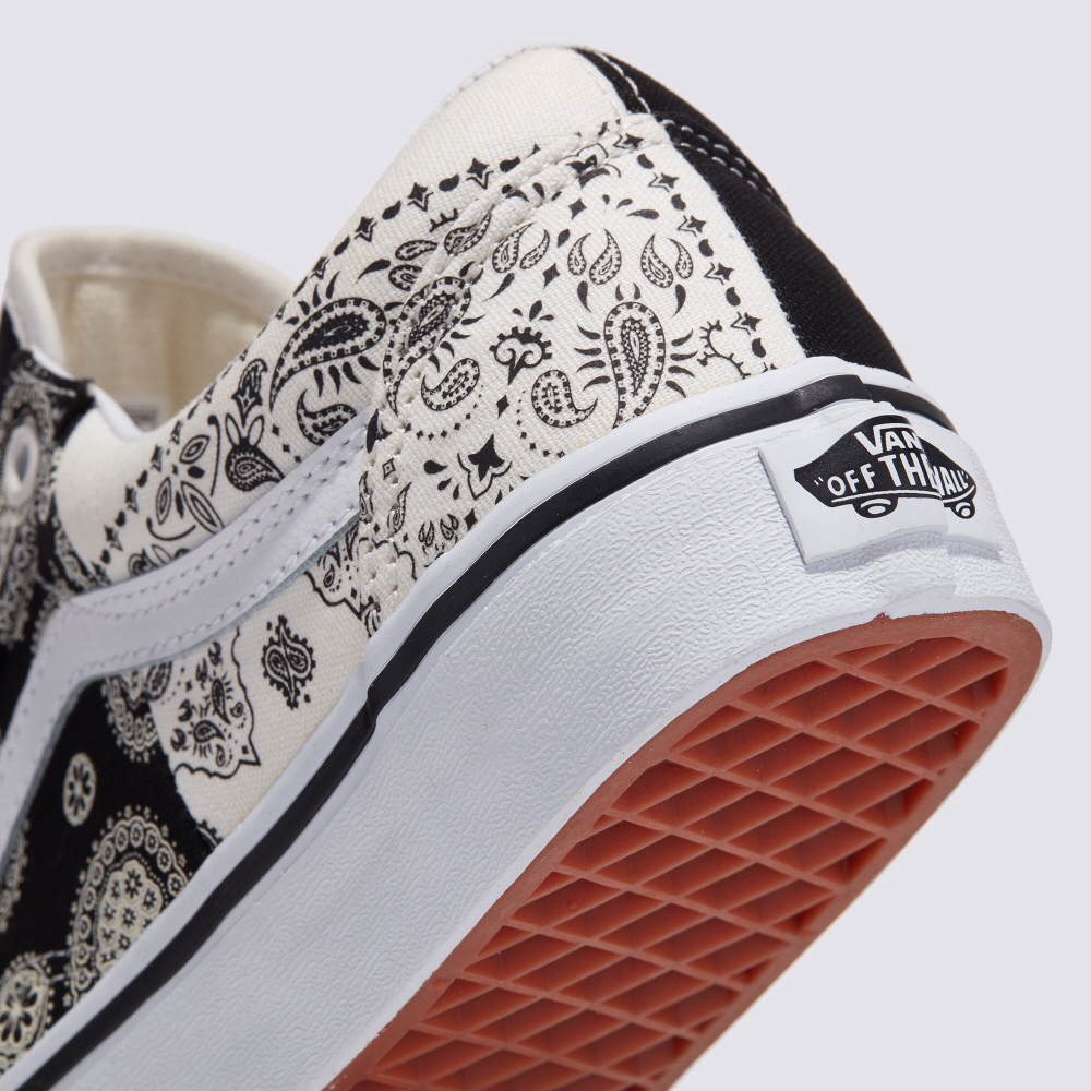 【発売中】VANS OLD SKOOL SPLIT “PAISLEY” (バンズ オールドスクール スプリット “ペイズリー”)