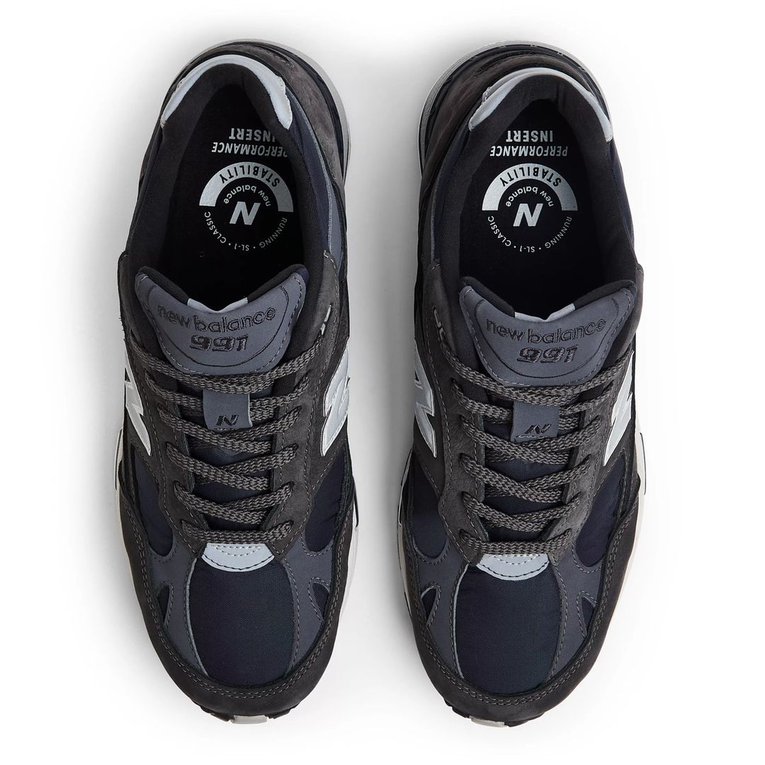 【国内 9/29 発売予定】New Balance M991 DGG MADE in UK “Magnet/Vulcan” (ニューバランス メイドインUK)