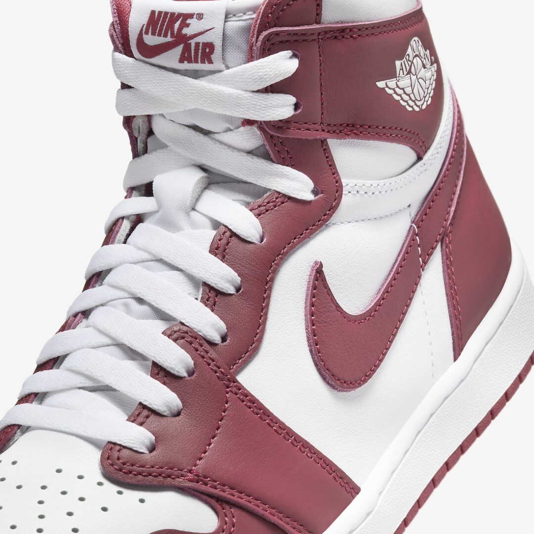 【2024年 5/23 発売】ナイキ エア ジョーダン 1 ハイ OG “ホワイト/アーティザナルレッド” (NIKE AIR JORDAN 1 HIGH OG “White/Artisanal Red”) [DZ5485-160]