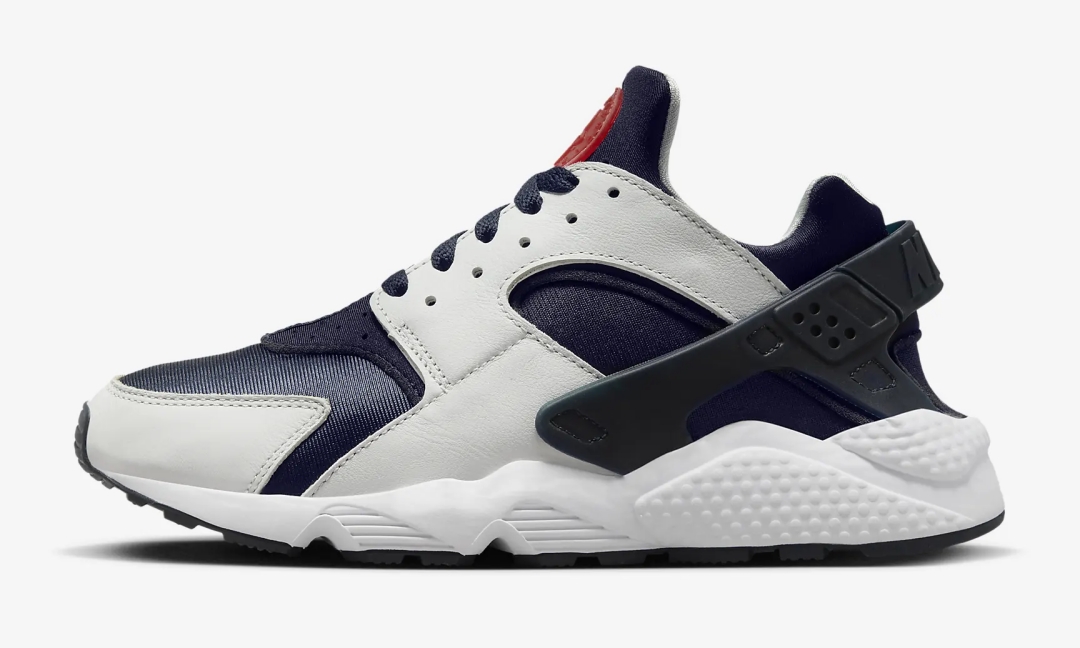 海外発売！ナイキ エア ハラチ “ダークオブシディアン/フォトンダスト” (NIKE AIR HUARACHE “Dark Obsidian/Photon Dust”) [DD1068-401]