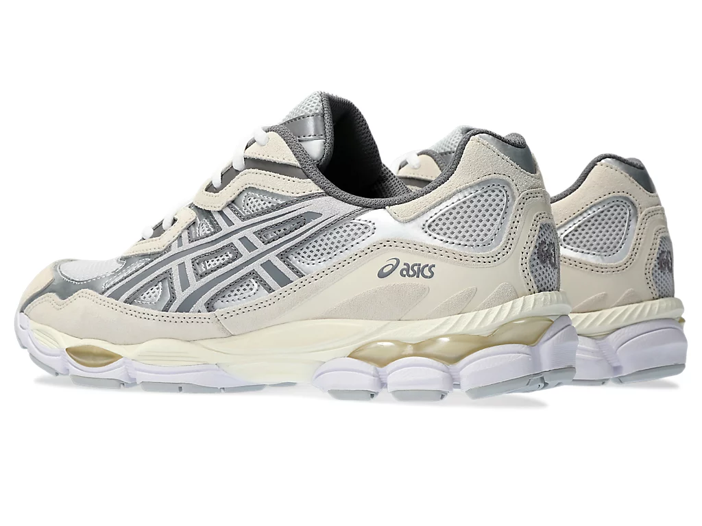 【国内 8/7、8/11 発売】ASICS GEL-NYC “Concrete/Oatmeal” (アシックス ゲルNYC “コンクリート/オートミール”) [1203A383.020]