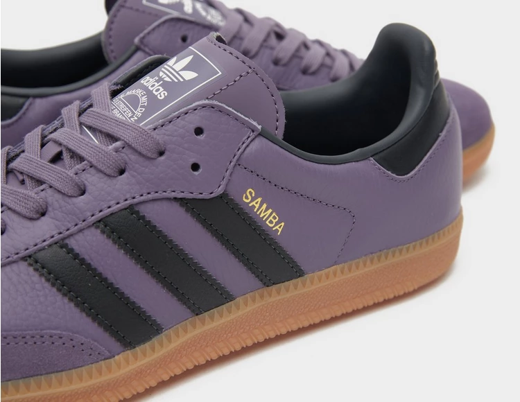 海外発売！アディダス オリジナルス サンバ OG “シャドウヴァイオレット/カーボン” (adidas Originals SAMBA OG “Shadow Violet/Carbon”) [IE7012]