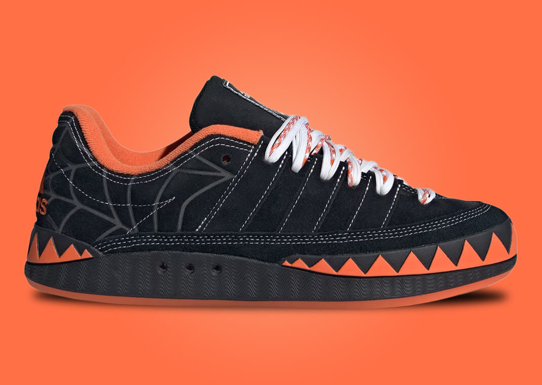 ハロウィンをテーマにしたアディダス オリジナルス キックス10月発売予定 (adidas Originals Halloween 2023) [ID0869/IG4024]