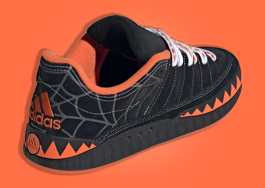 ハロウィンをテーマにしたアディダス オリジナルス キックス10月発売予定 (adidas Originals Halloween 2023) [ID0869/IG4024]