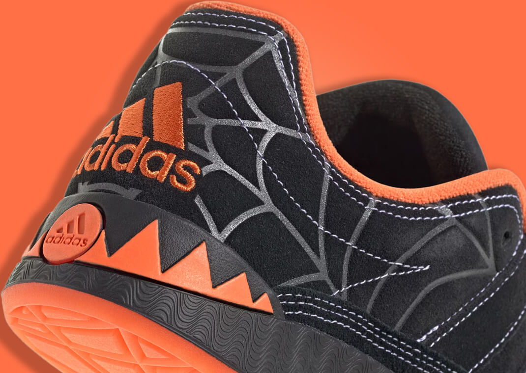 ハロウィンをテーマにしたアディダス オリジナルス キックス10月発売予定 (adidas Originals Halloween 2023) [ID0869/IG4024]