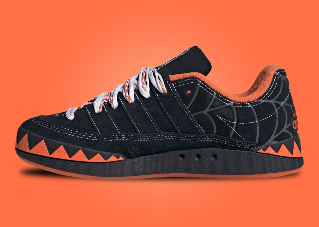 ハロウィンをテーマにしたアディダス オリジナルス キックス10月発売予定 (adidas Originals Halloween 2023) [ID0869/IG4024]