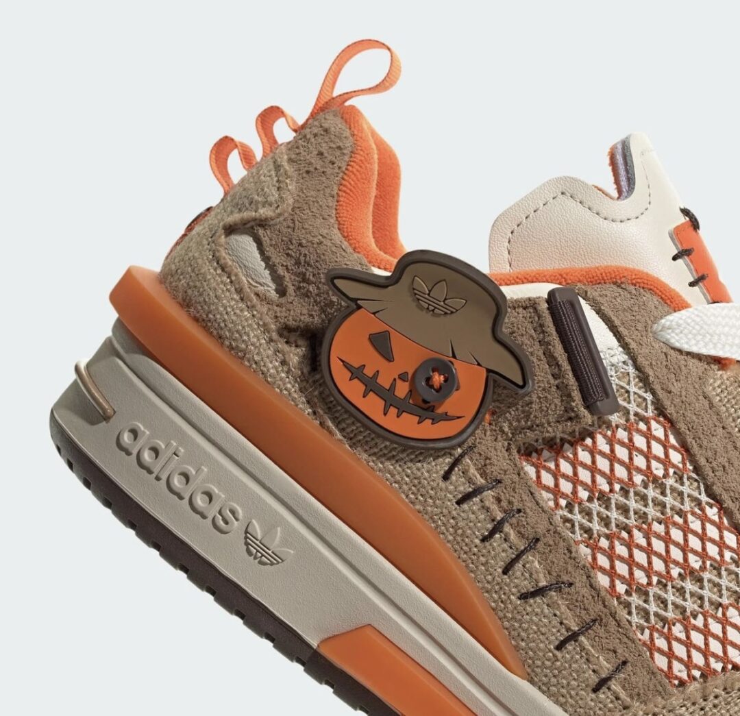 ハロウィンをテーマにしたアディダス オリジナルス キックス10月発売予定 (adidas Originals Halloween 2023) [ID0869/IG4024]