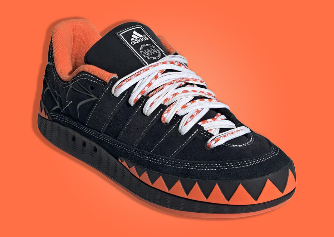 ハロウィンをテーマにしたアディダス オリジナルス キックス10月発売予定 (adidas Originals Halloween 2023) [ID0869/IG4024]