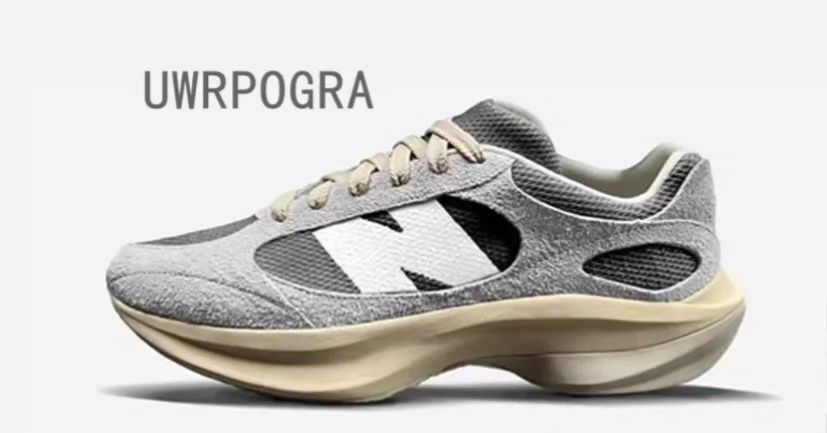 New Balance WARPED RUNNER UWRPOGRA “Grey/White” (ニューバランス ...