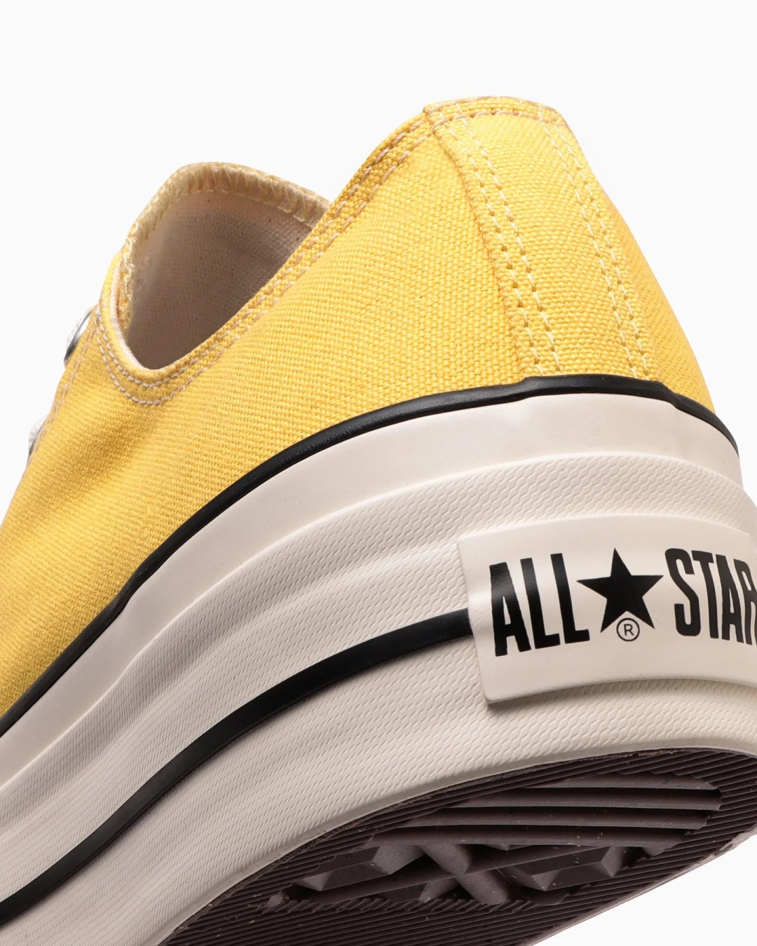 【国内 8/15 発売予定】50mmアップのボリューミーなソールを装備した CONVERSE ALL STAR (R) LIFTED OX/HI (コンバース オールスター リフテッド)