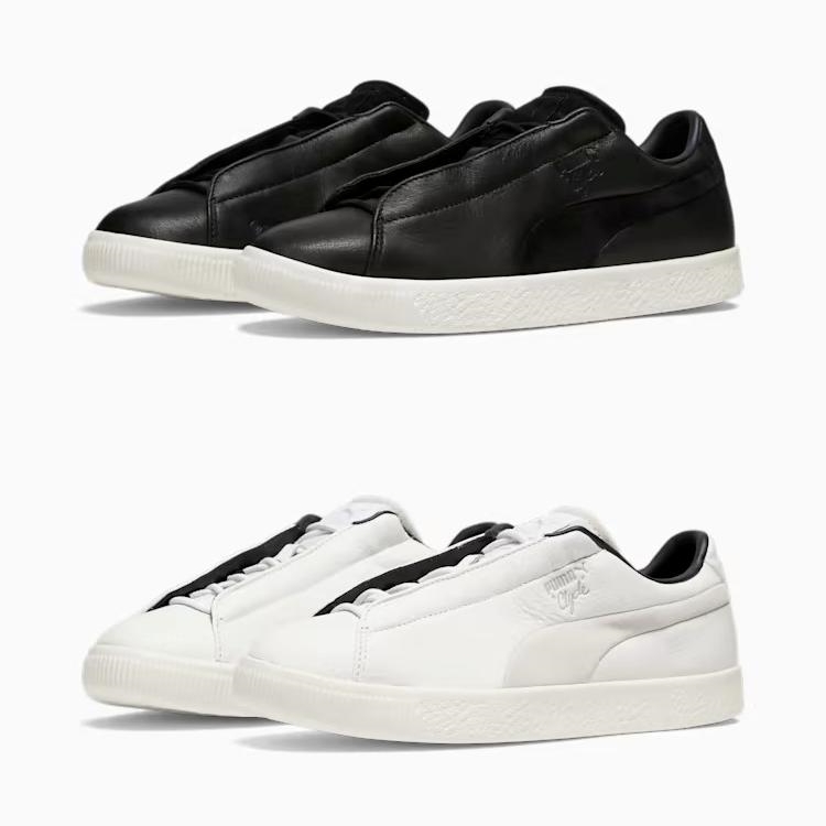 【国内 8/18 発売予定】nanamica × PUMA CLYDE GORE-TEX “Neo-Workwear Collection” (ナナミカ プーマ クライド ゴアテックス) [388734-01/388734-02]