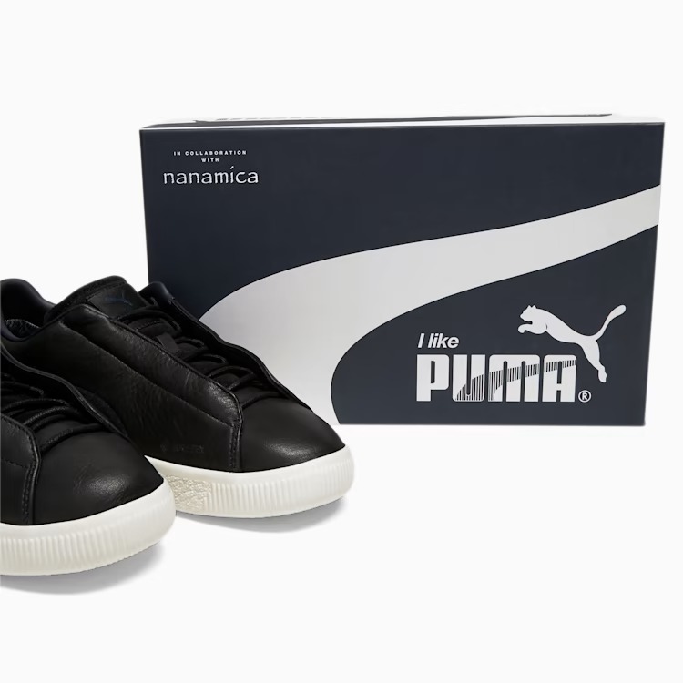 【国内 8/18 発売予定】nanamica × PUMA CLYDE GORE-TEX “Neo-Workwear Collection” (ナナミカ プーマ クライド ゴアテックス) [388734-01/388734-02]