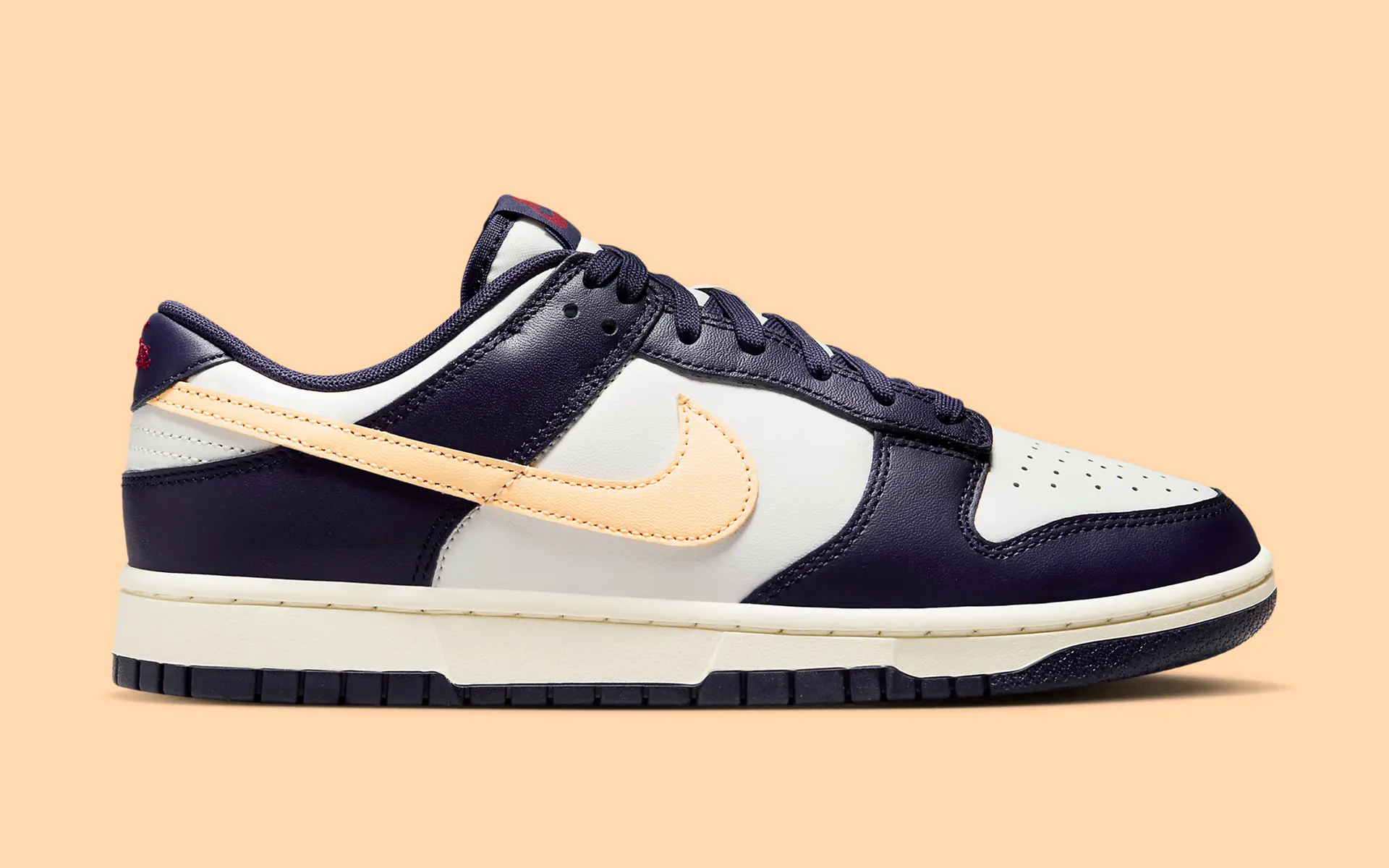 2023年 発売予定！ナイキ ダンク ロー “ホワイト/ネイビー/ココナッツミルク” (NIKE DUNK LOW “White/Navy/Coconut Milk”)