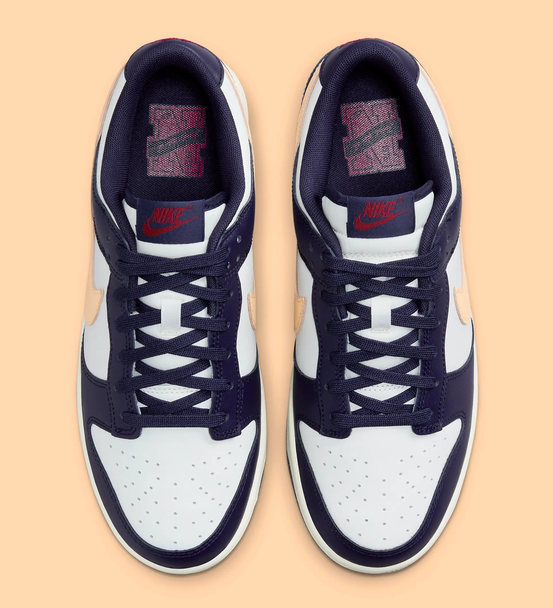 2023年 発売予定！ナイキ ダンク ロー “ホワイト/ネイビー/ココナッツミルク” (NIKE DUNK LOW “White/Navy/Coconut Milk”)
