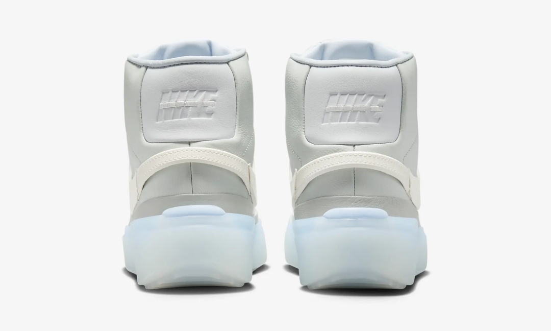 海外発売！ナイキ ブレーザー ファントム ミッド “ライトシルバー/サミットホワイト” (NIKE BLAZER PHANTOM MID “Light Silver/Summit White”) [DX5800-001]