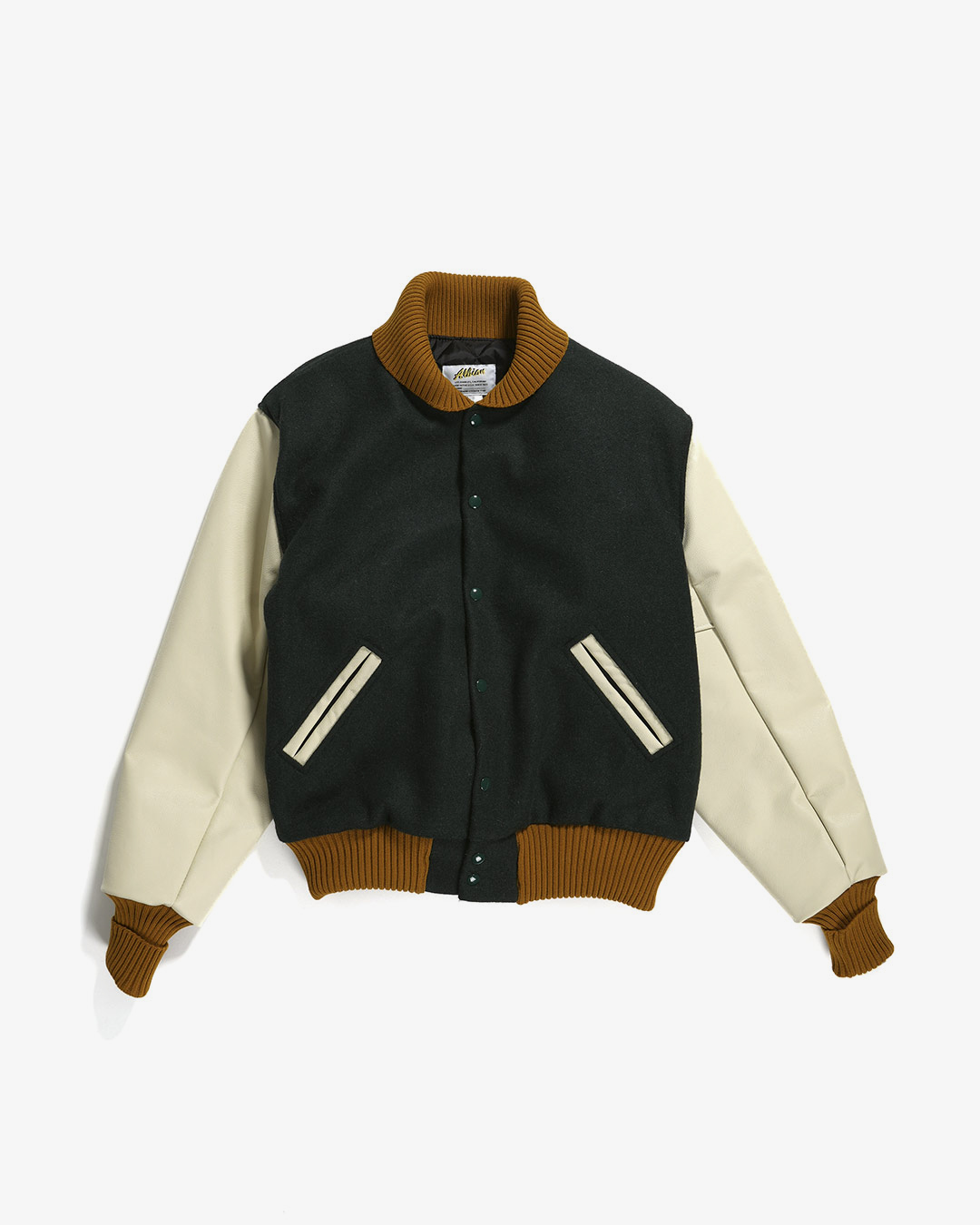 ENGINEERED GARMENTS x ALBION Varsity Jacketが8/4 発売 (エンジニアド ガーメンツ アルビオン)