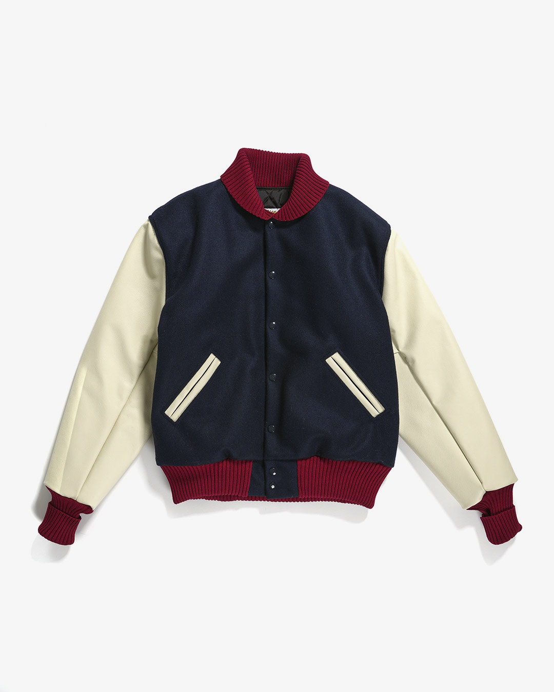 ENGINEERED GARMENTS x ALBION Varsity Jacketが8/4 発売 (エンジニアド ガーメンツ アルビオン)