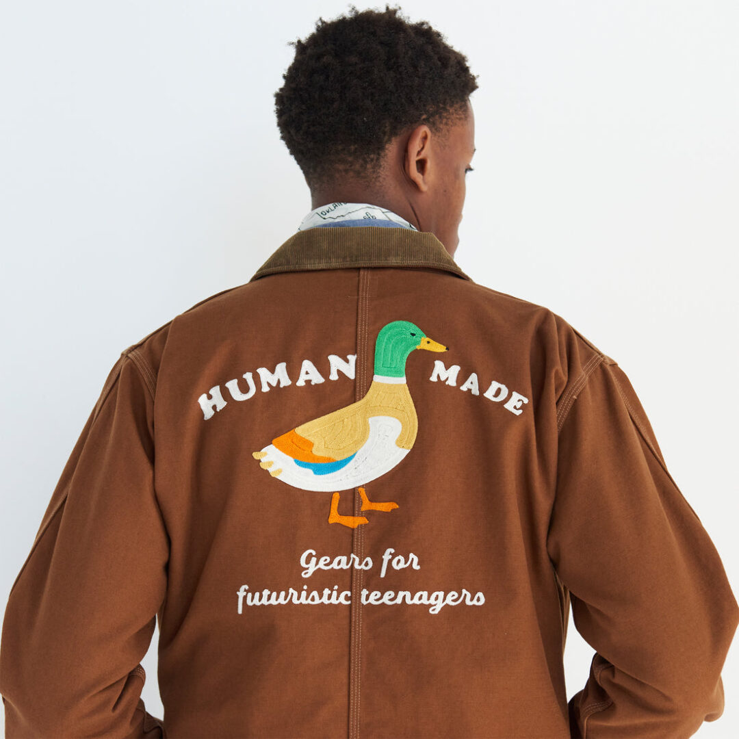 HUMAN MADE SEASON 26 [2023年 秋冬] が8/12 発売 (ヒューマンメイド 2023 F/W)