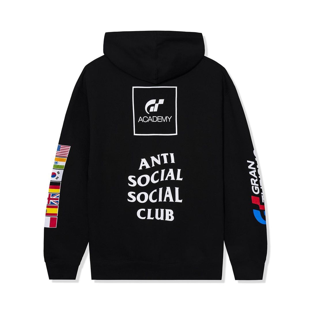 【8/12 発売】GRAN TURISMO × Anti Social Social Club 2023 (グランツーリスモ アンチ ソーシャル ソーシャル クラブ 2023年)