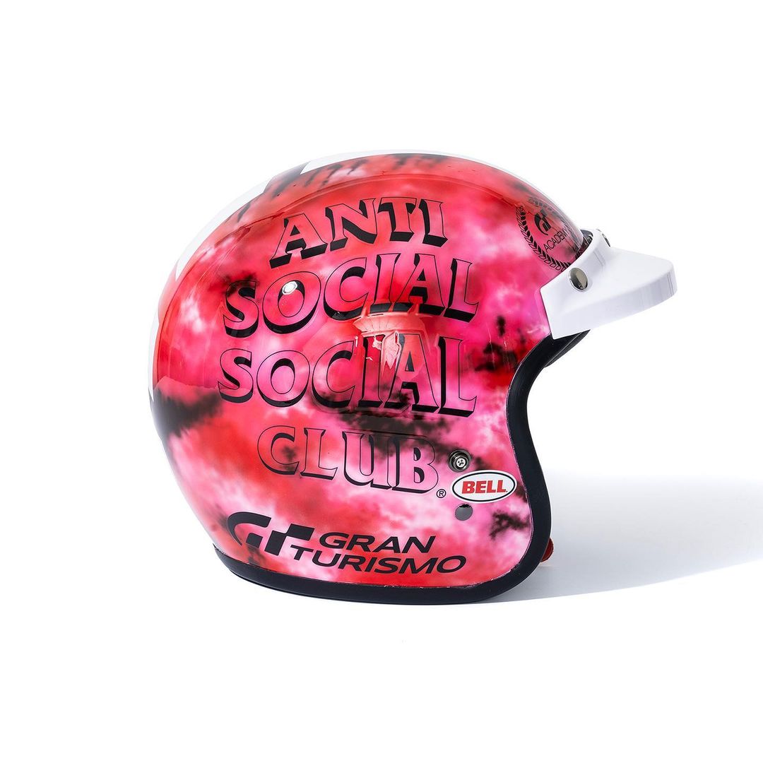 【8/12 発売】GRAN TURISMO × Anti Social Social Club 2023 (グランツーリスモ アンチ ソーシャル ソーシャル クラブ 2023年)